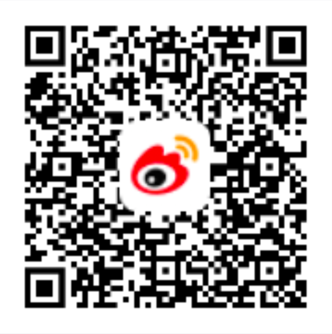 Noppima 微博二维码